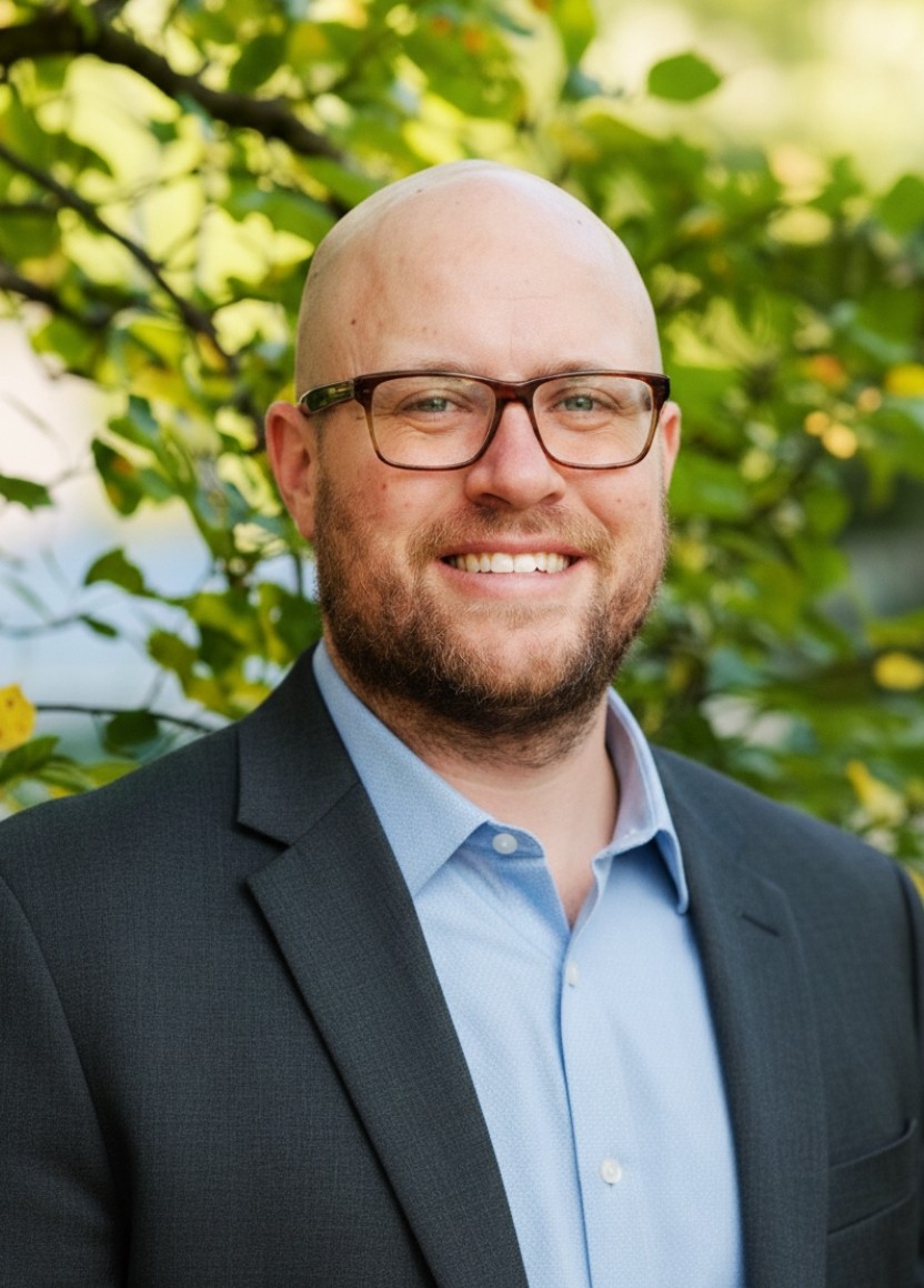 Harry Ensley, executive coach and people strategist